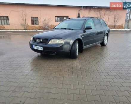 Ауди А6, объемом двигателя 2.5 л и пробегом 251 тыс. км за 3499 $, фото 7 на Automoto.ua