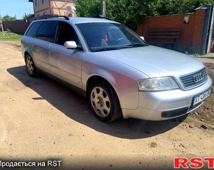 Ауди А6, объемом двигателя 2.5 л и пробегом 356 тыс. км за 3800 $, фото 2 на Automoto.ua