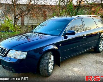 Ауди А6, объемом двигателя 2.5 л и пробегом 1 тыс. км за 5500 $, фото 2 на Automoto.ua