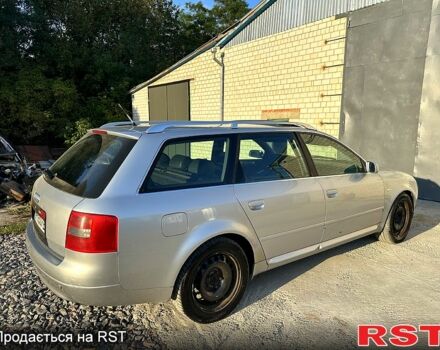 Ауди А6, объемом двигателя 2.5 л и пробегом 0 тыс. км за 2300 $, фото 2 на Automoto.ua