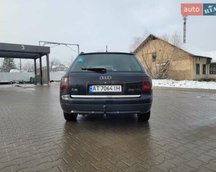 Ауди А6, объемом двигателя 2.5 л и пробегом 251 тыс. км за 3499 $, фото 5 на Automoto.ua