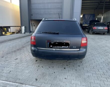 Ауди А6, объемом двигателя 0 л и пробегом 380 тыс. км за 3000 $, фото 3 на Automoto.ua