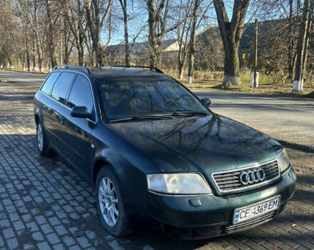 Ауди А6, объемом двигателя 2.5 л и пробегом 350 тыс. км за 2350 $, фото 2 на Automoto.ua