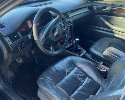 Ауди А6, объемом двигателя 2.5 л и пробегом 350 тыс. км за 2350 $, фото 9 на Automoto.ua