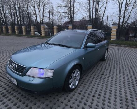 Ауди А6, объемом двигателя 2.5 л и пробегом 180 тыс. км за 3199 $, фото 8 на Automoto.ua