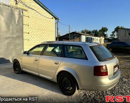 Ауди А6, объемом двигателя 2.5 л и пробегом 0 тыс. км за 2300 $, фото 1 на Automoto.ua