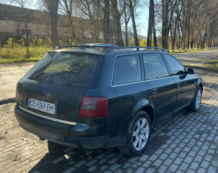 Ауди А6, объемом двигателя 2.5 л и пробегом 350 тыс. км за 2350 $, фото 5 на Automoto.ua