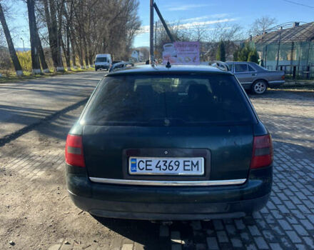 Ауди А6, объемом двигателя 2.5 л и пробегом 350 тыс. км за 2350 $, фото 4 на Automoto.ua