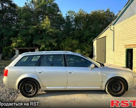 Ауди А6, объемом двигателя 2.5 л и пробегом 0 тыс. км за 2300 $, фото 3 на Automoto.ua