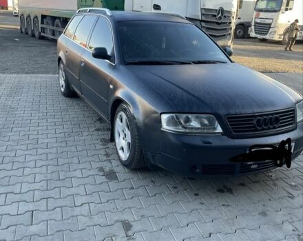 Ауді А6, об'ємом двигуна 2.5 л та пробігом 379 тис. км за 2200 $, фото 4 на Automoto.ua