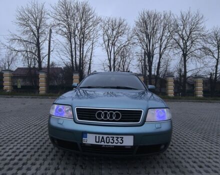 Ауди А6, объемом двигателя 2.5 л и пробегом 180 тыс. км за 3199 $, фото 5 на Automoto.ua