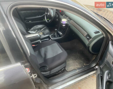 Ауди А6, объемом двигателя 2.5 л и пробегом 406 тыс. км за 3300 $, фото 6 на Automoto.ua