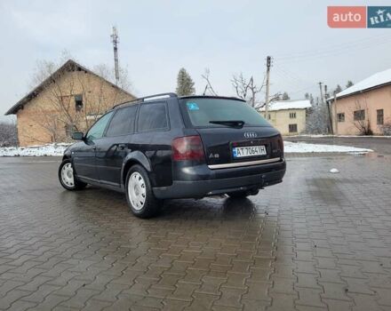 Ауди А6, объемом двигателя 2.5 л и пробегом 251 тыс. км за 3499 $, фото 3 на Automoto.ua