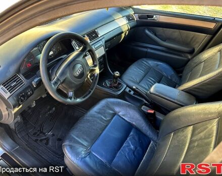 Ауди А6, объемом двигателя 2.5 л и пробегом 0 тыс. км за 2300 $, фото 5 на Automoto.ua