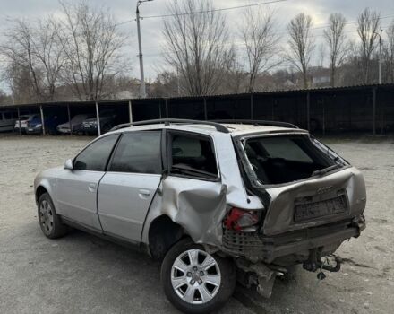 Ауди А6, объемом двигателя 0 л и пробегом 400 тыс. км за 850 $, фото 2 на Automoto.ua