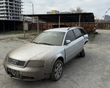 Ауди А6, объемом двигателя 0 л и пробегом 400 тыс. км за 850 $, фото 1 на Automoto.ua