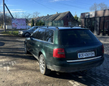 Ауди А6, объемом двигателя 2.5 л и пробегом 350 тыс. км за 2350 $, фото 3 на Automoto.ua