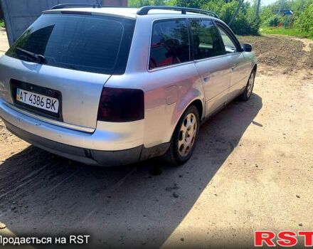 Ауди А6, объемом двигателя 2.5 л и пробегом 356 тыс. км за 3800 $, фото 6 на Automoto.ua