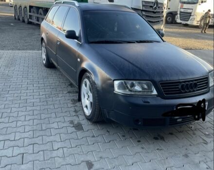 Ауди А6, объемом двигателя 0 л и пробегом 380 тыс. км за 3000 $, фото 2 на Automoto.ua