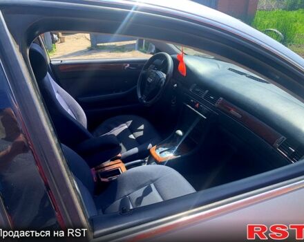 Ауди А6, объемом двигателя 2.5 л и пробегом 356 тыс. км за 3800 $, фото 3 на Automoto.ua