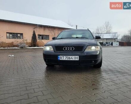 Ауди А6, объемом двигателя 2.5 л и пробегом 251 тыс. км за 3499 $, фото 2 на Automoto.ua