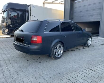 Ауди А6, объемом двигателя 0 л и пробегом 380 тыс. км за 3000 $, фото 4 на Automoto.ua