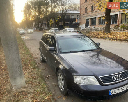 Ауди А6, объемом двигателя 2.5 л и пробегом 406 тыс. км за 3300 $, фото 2 на Automoto.ua