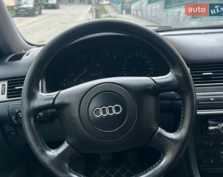 Ауди А6, объемом двигателя 1.8 л и пробегом 445 тыс. км за 2999 $, фото 8 на Automoto.ua