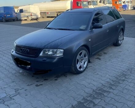 Ауді А6, об'ємом двигуна 2.5 л та пробігом 379 тис. км за 2200 $, фото 3 на Automoto.ua