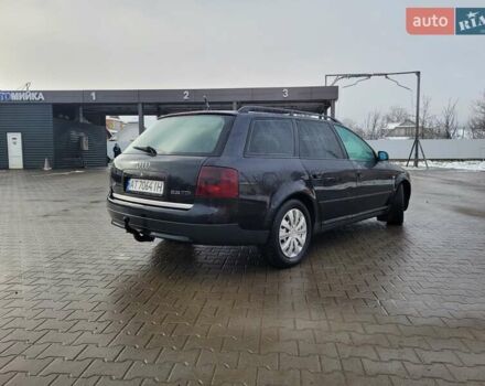 Ауди А6, объемом двигателя 2.5 л и пробегом 251 тыс. км за 3499 $, фото 4 на Automoto.ua