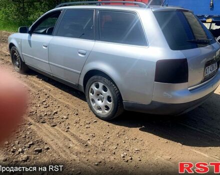 Ауди А6, объемом двигателя 2.5 л и пробегом 356 тыс. км за 3800 $, фото 1 на Automoto.ua