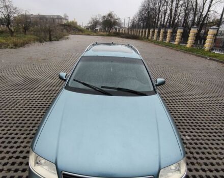 Ауди А6, объемом двигателя 2.5 л и пробегом 180 тыс. км за 3000 $, фото 4 на Automoto.ua