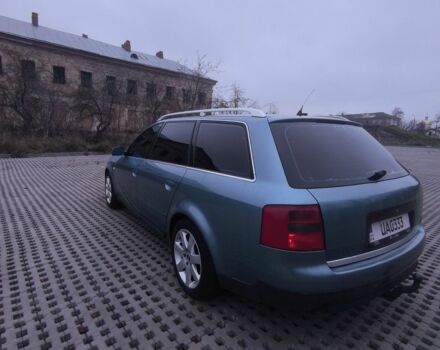 Ауди А6, объемом двигателя 2.5 л и пробегом 180 тыс. км за 3199 $, фото 3 на Automoto.ua