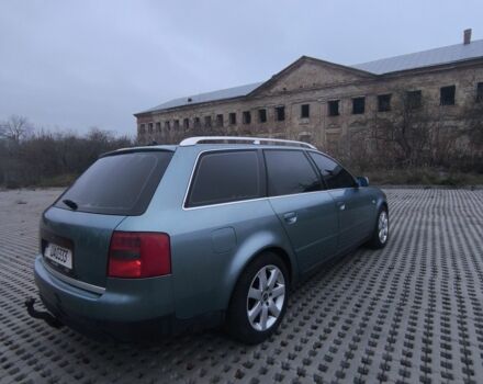 Ауди А6, объемом двигателя 2.5 л и пробегом 180 тыс. км за 3199 $, фото 4 на Automoto.ua