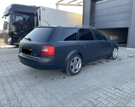 Ауді А6, об'ємом двигуна 2.5 л та пробігом 379 тис. км за 2200 $, фото 2 на Automoto.ua