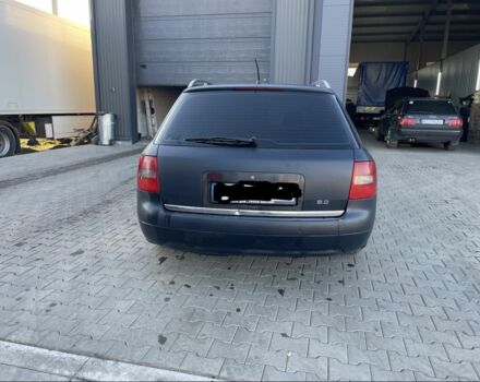 Ауді А6, об'ємом двигуна 2.5 л та пробігом 379 тис. км за 2200 $, фото 1 на Automoto.ua