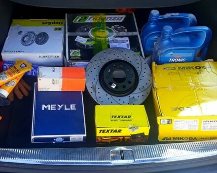 Ауді А6, об'ємом двигуна 4.2 л та пробігом 385 тис. км за 6500 $, фото 5 на Automoto.ua