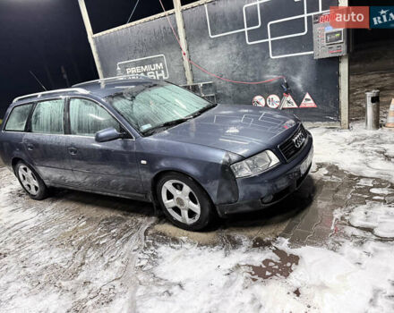 Ауди А6, объемом двигателя 2.5 л и пробегом 280 тыс. км за 2500 $, фото 1 на Automoto.ua