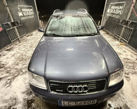 Ауди А6, объемом двигателя 2.5 л и пробегом 280 тыс. км за 2500 $, фото 9 на Automoto.ua