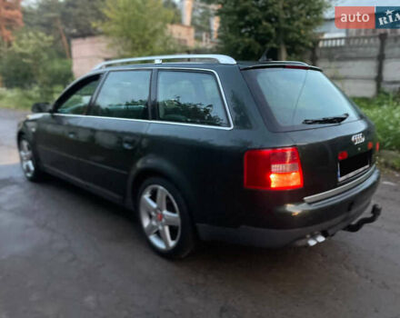 Ауди А6, объемом двигателя 2.5 л и пробегом 363 тыс. км за 2299 $, фото 12 на Automoto.ua