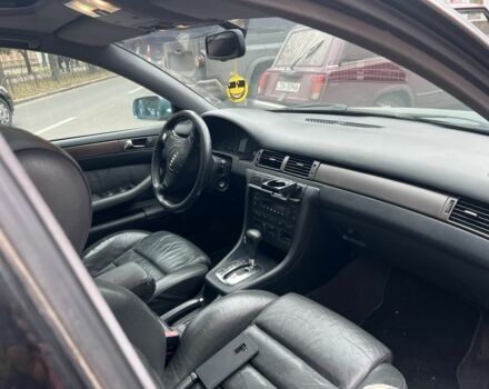 Ауди А6, объемом двигателя 2.5 л и пробегом 280 тыс. км за 2800 $, фото 7 на Automoto.ua