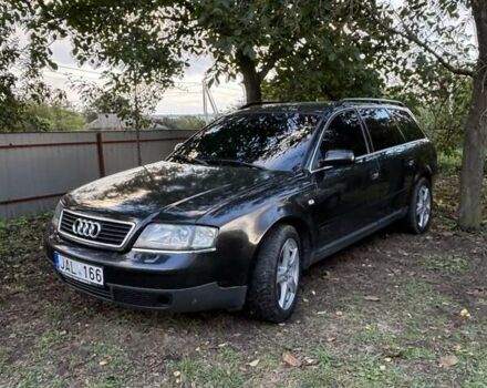 Ауди А6, объемом двигателя 2.5 л и пробегом 403 тыс. км за 2250 $, фото 5 на Automoto.ua