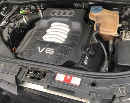 Ауді А6, об'ємом двигуна 2.4 л та пробігом 263 тис. км за 4600 $, фото 41 на Automoto.ua