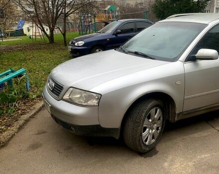 Ауди А6, объемом двигателя 2.5 л и пробегом 334 тыс. км за 3300 $, фото 8 на Automoto.ua