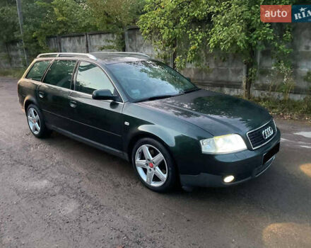 Ауди А6, объемом двигателя 2.5 л и пробегом 363 тыс. км за 2299 $, фото 14 на Automoto.ua
