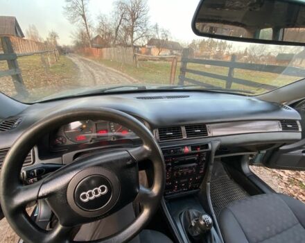 Ауди А6, объемом двигателя 1.9 л и пробегом 408 тыс. км за 1999 $, фото 2 на Automoto.ua