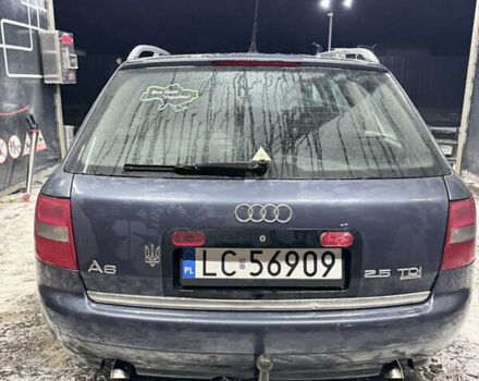 Ауди А6, объемом двигателя 2.5 л и пробегом 280 тыс. км за 2500 $, фото 6 на Automoto.ua