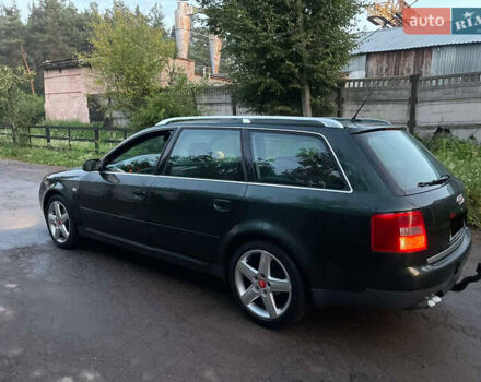 Ауди А6, объемом двигателя 2.5 л и пробегом 363 тыс. км за 2299 $, фото 13 на Automoto.ua