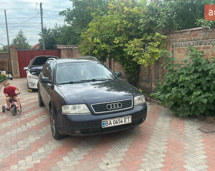 Ауди А6, объемом двигателя 2.5 л и пробегом 500 тыс. км за 3500 $, фото 2 на Automoto.ua