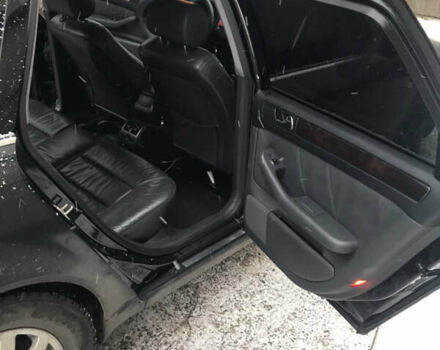 Ауді А6, об'ємом двигуна 2.4 л та пробігом 263 тис. км за 4600 $, фото 34 на Automoto.ua